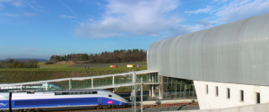 Gare TGV Belfort-Montbéliard